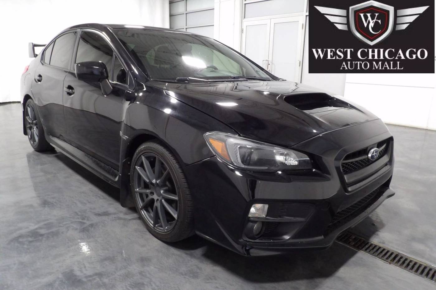 2015 Subaru WRX