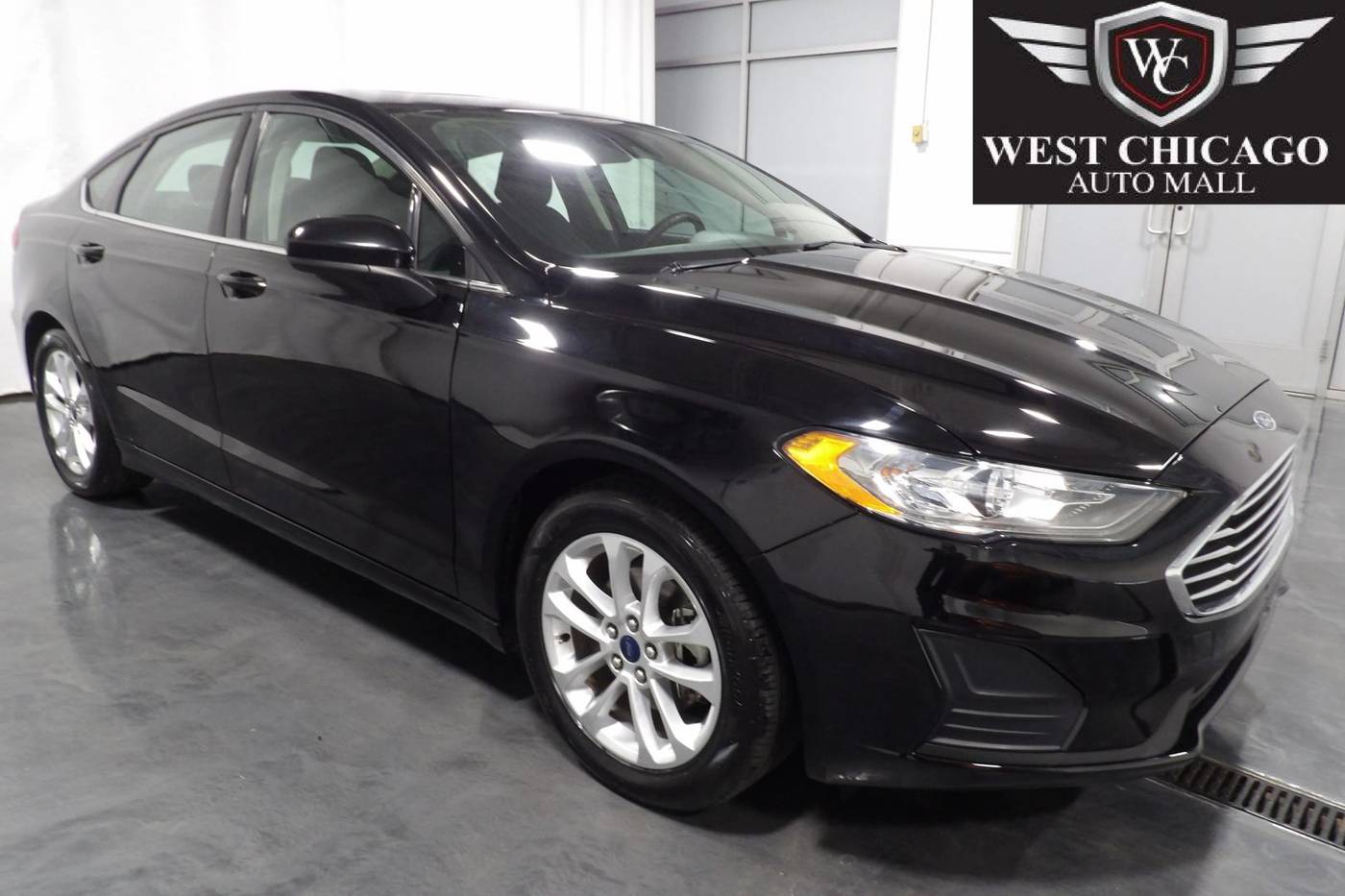 2020 Ford Fusion