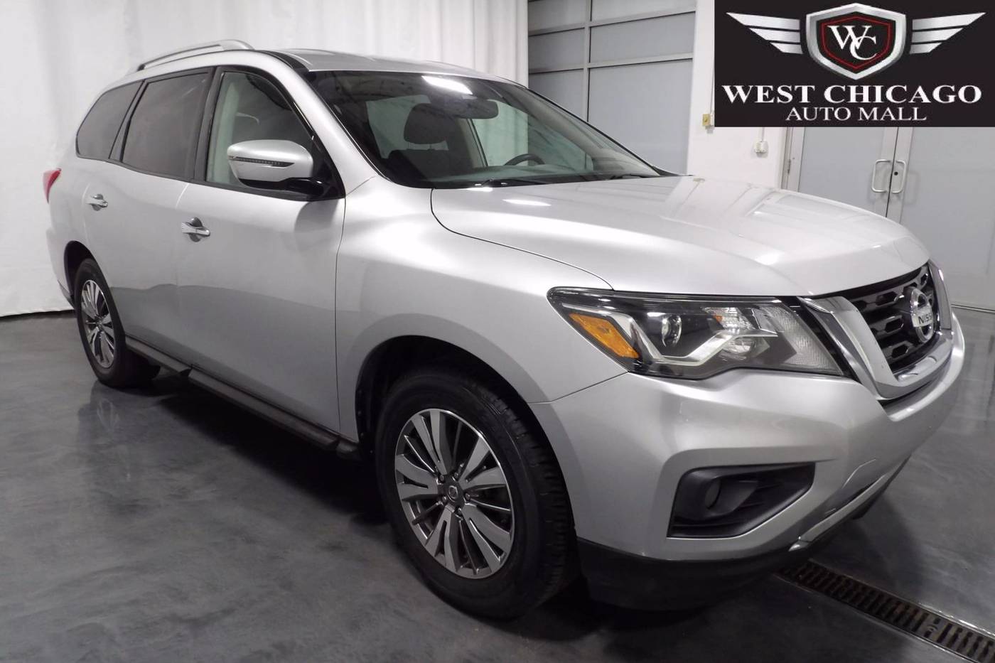 2019 Nissan Pathfinder
