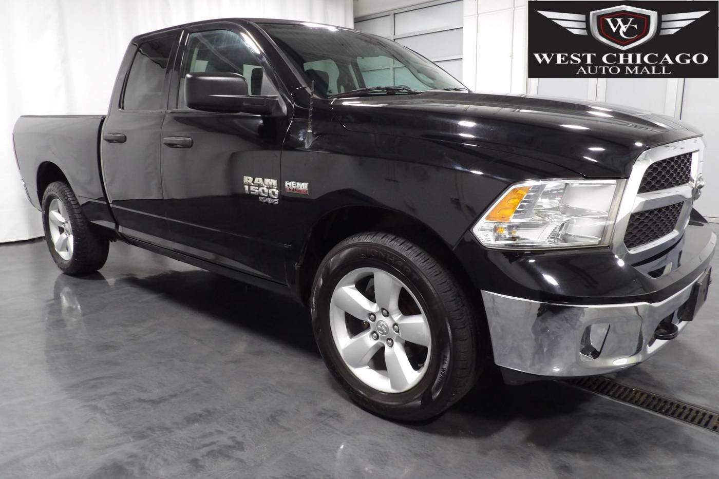 2019 RAM 1500 Classic