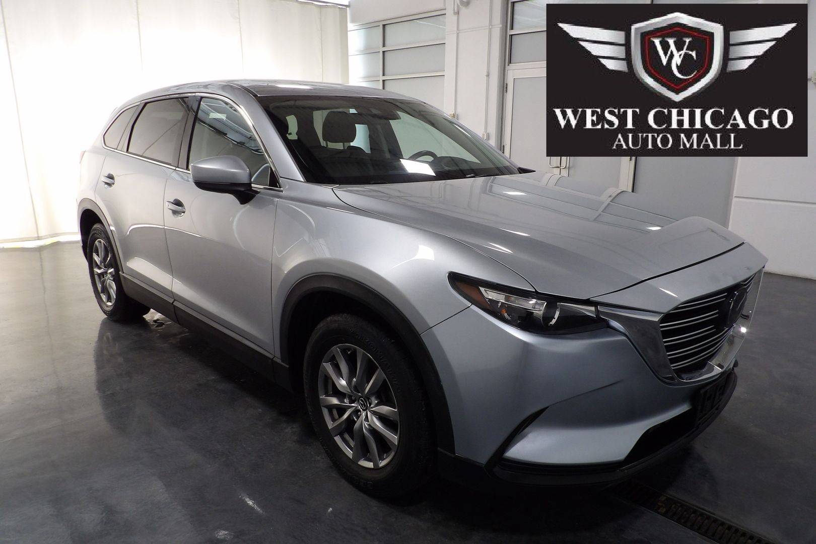 2019 Mazda CX-9