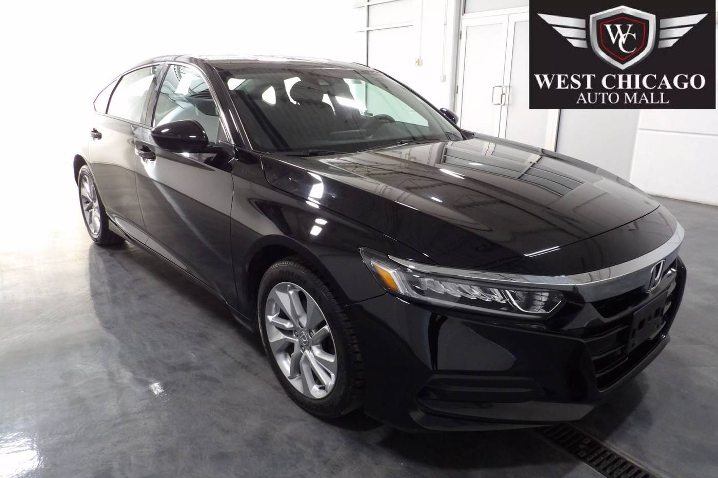 2020 Honda Accord Sedan