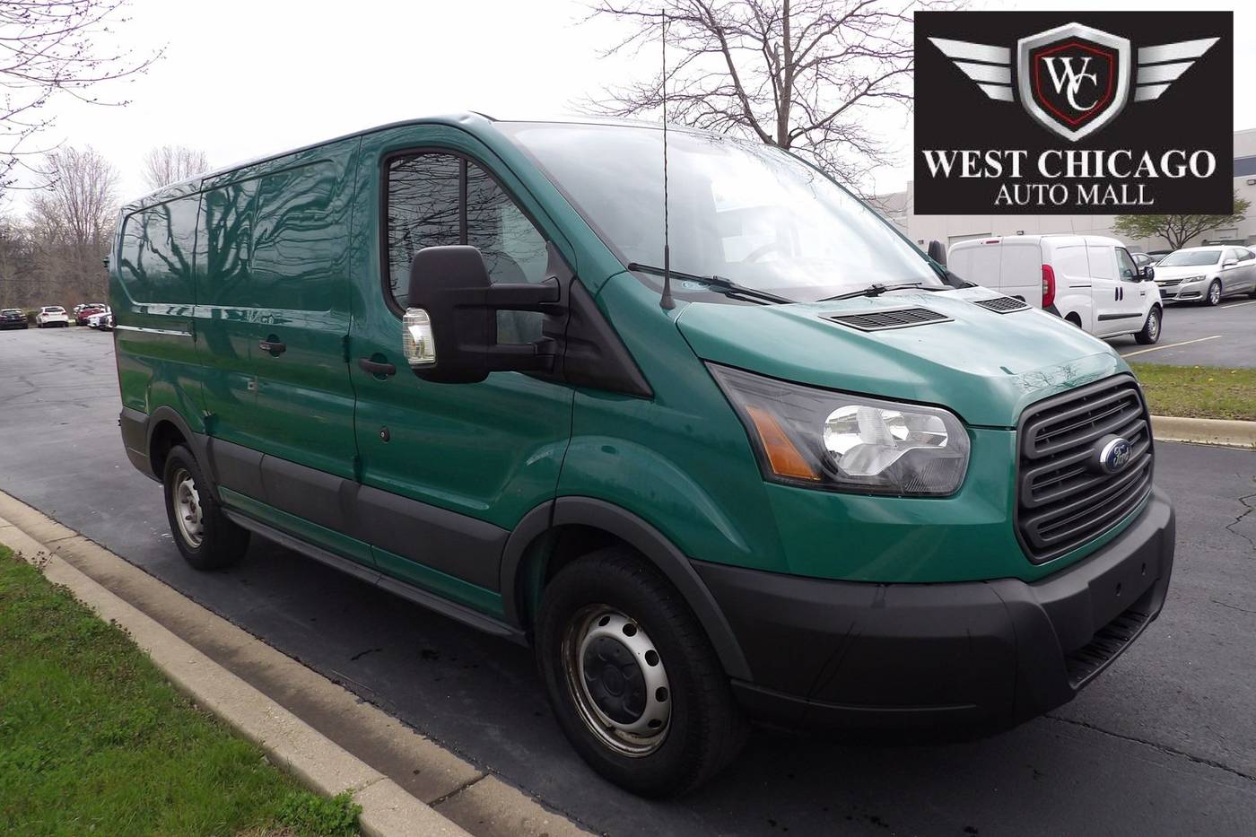 2015 Ford Transit Cargo Van