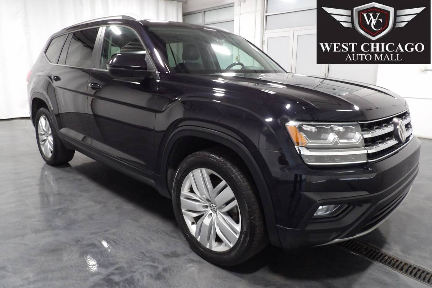 2019 Volkswagen Atlas