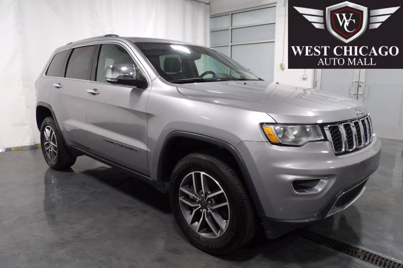 2021 Jeep Grand Cherokee
