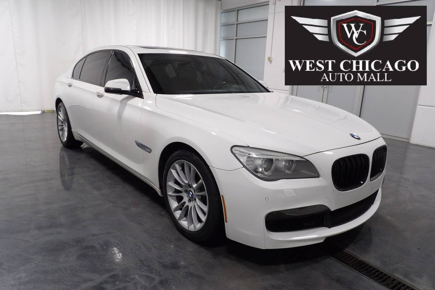 2015 BMW 7 Series
