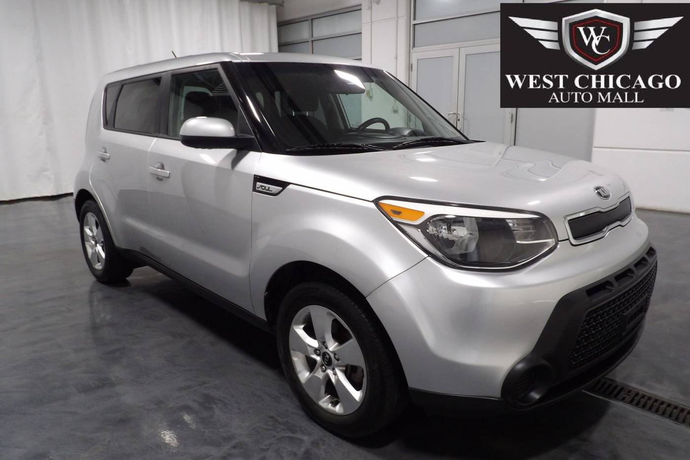 2017 Kia SOUL