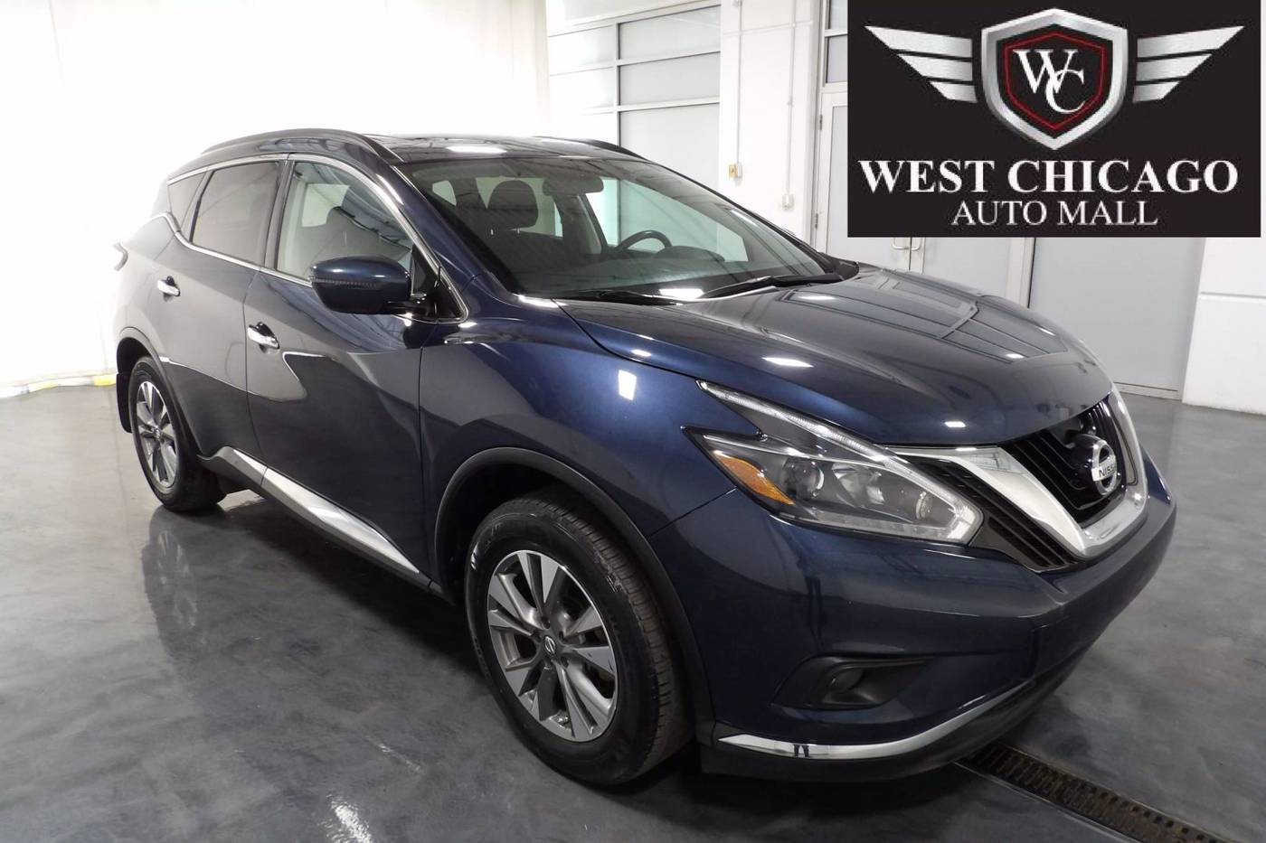 2018 Nissan Murano