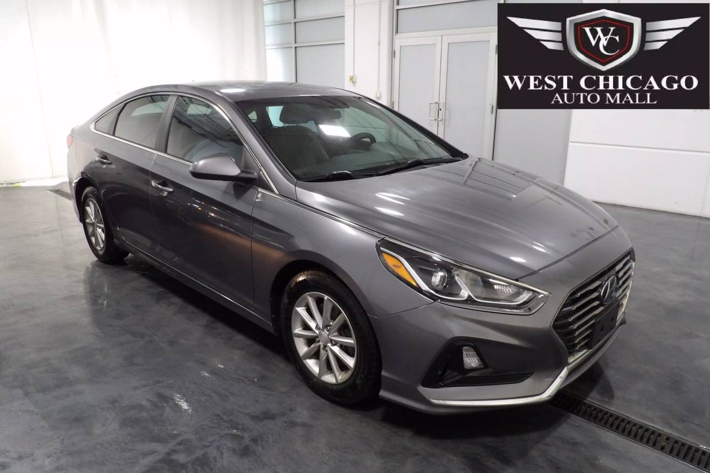 2018 Hyundai Sonata