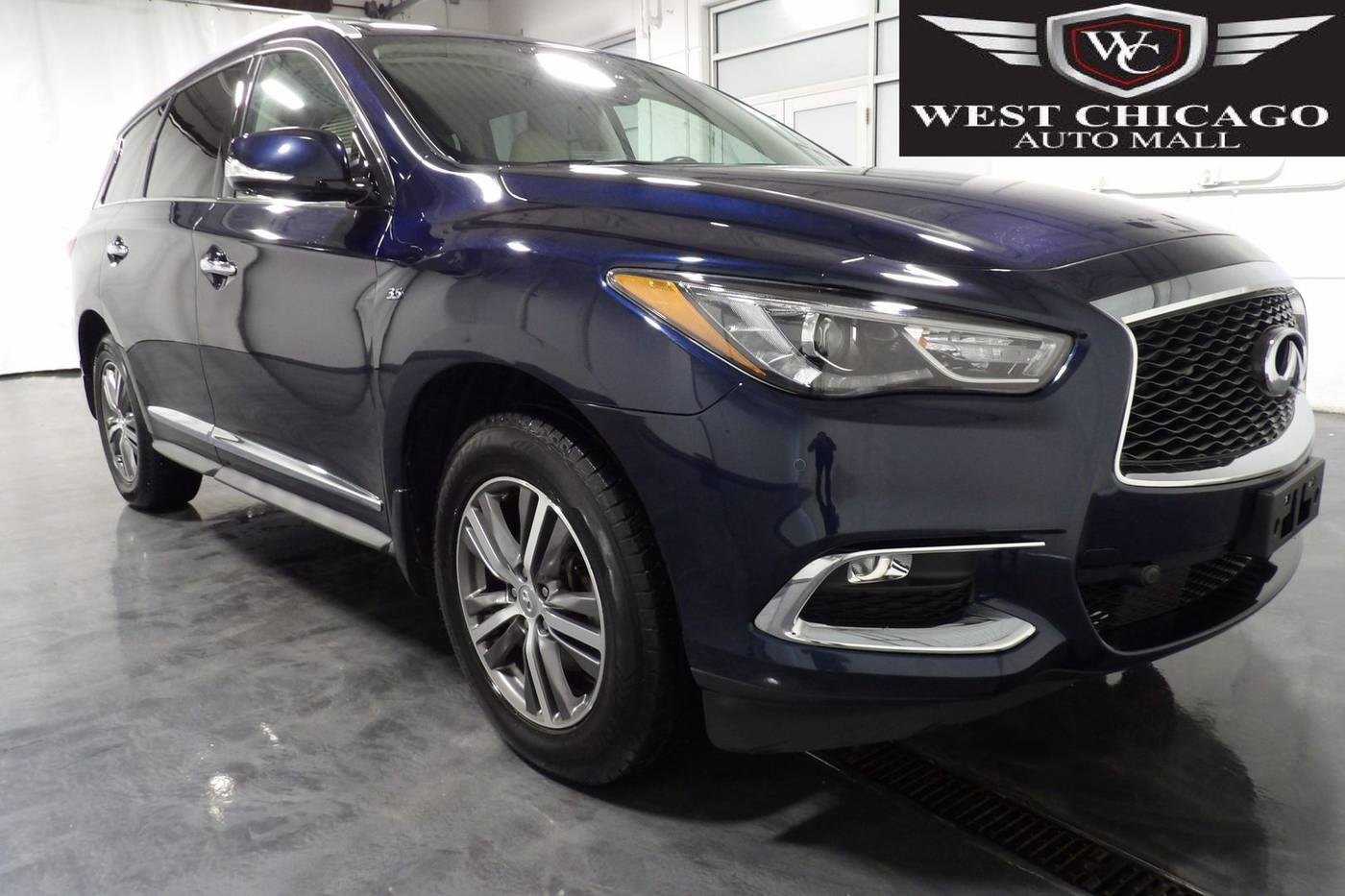 2020 Infiniti QX60