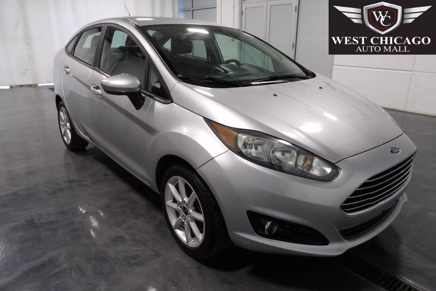 2019 Ford Fiesta
