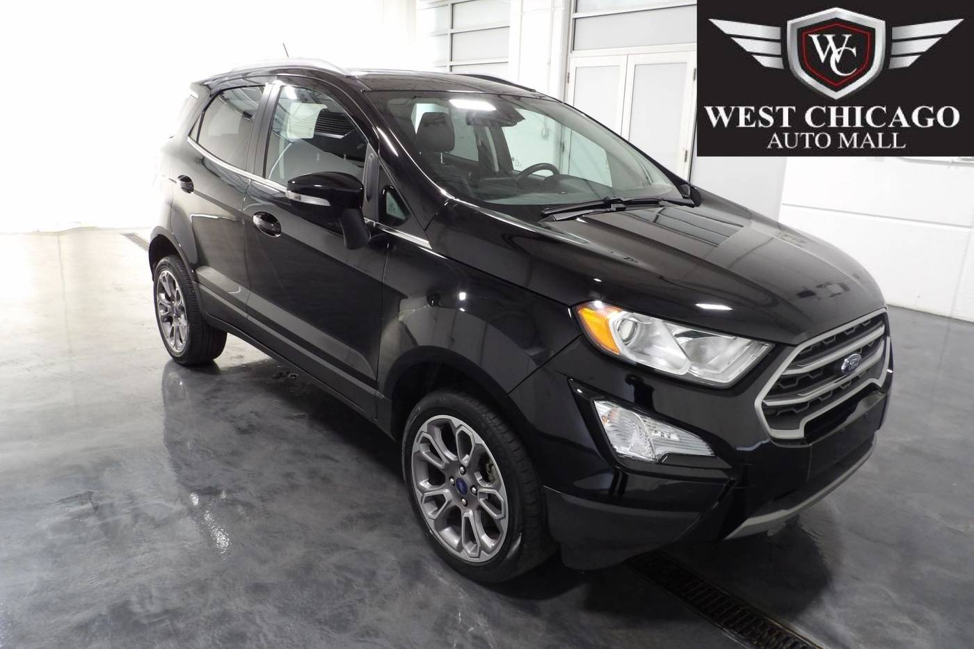 2021 Ford Ecosport