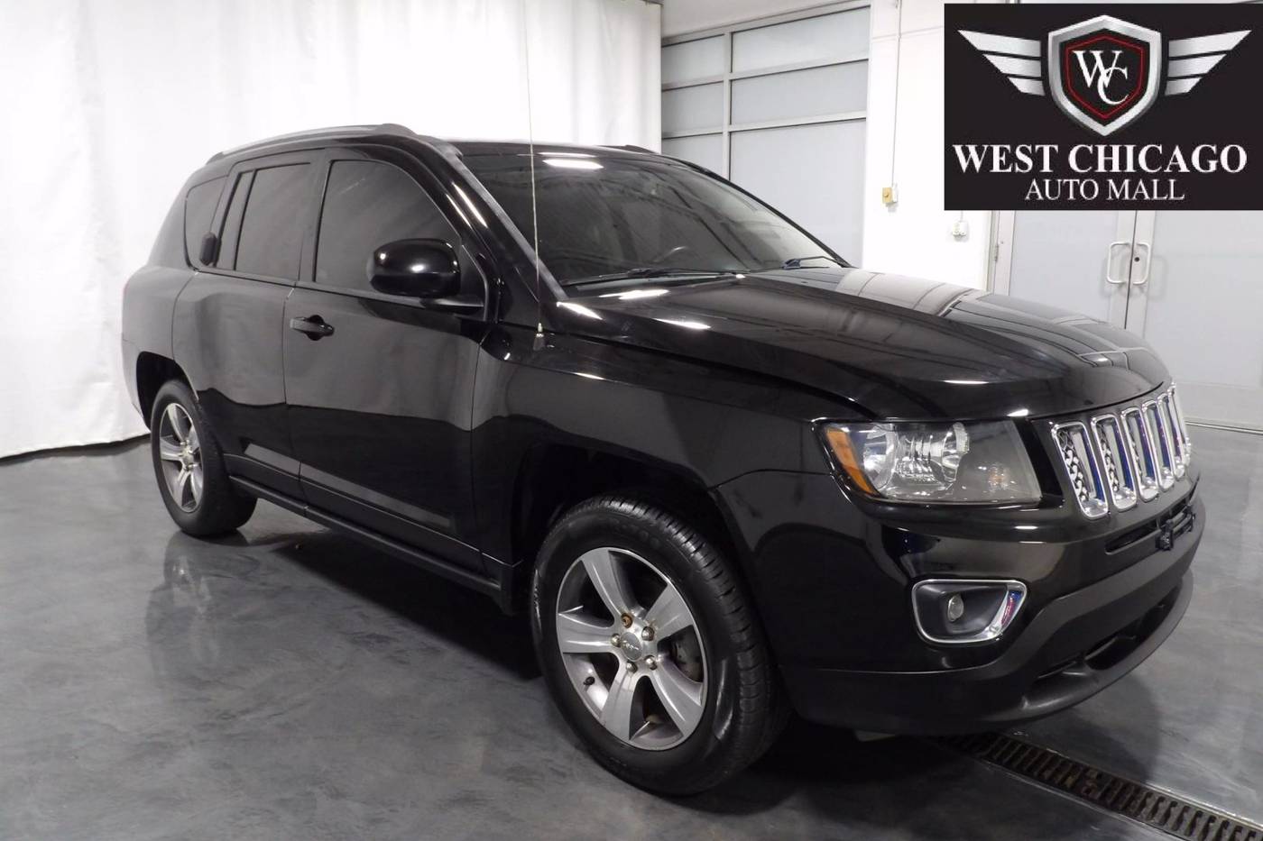 2017 Jeep Compass