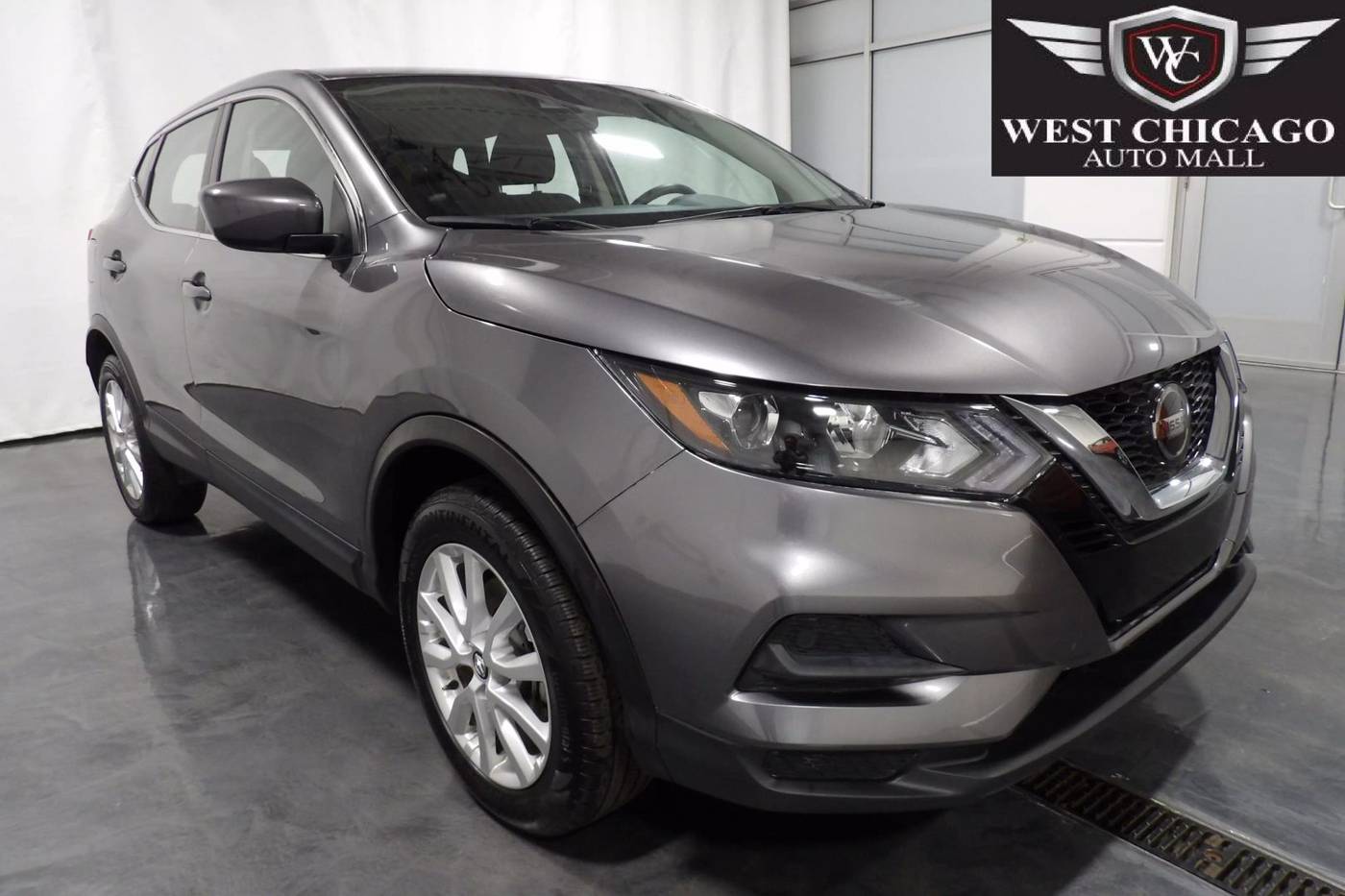 2021 Nissan Rogue Sport