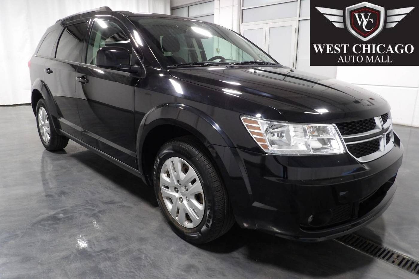 2019 Dodge Journey