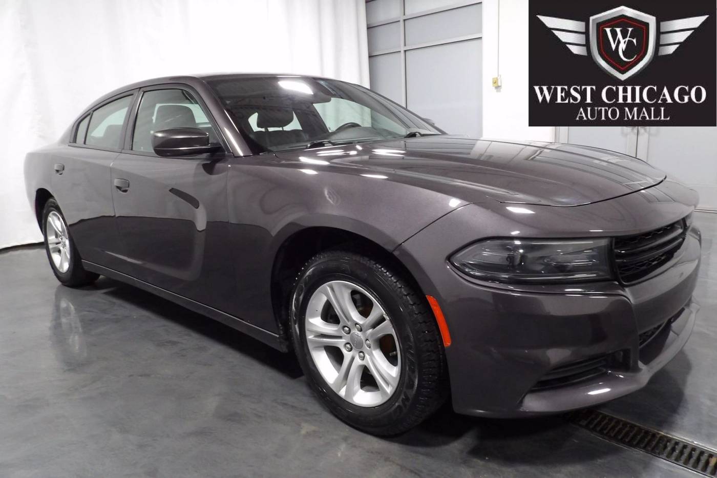 2021 Dodge Charger