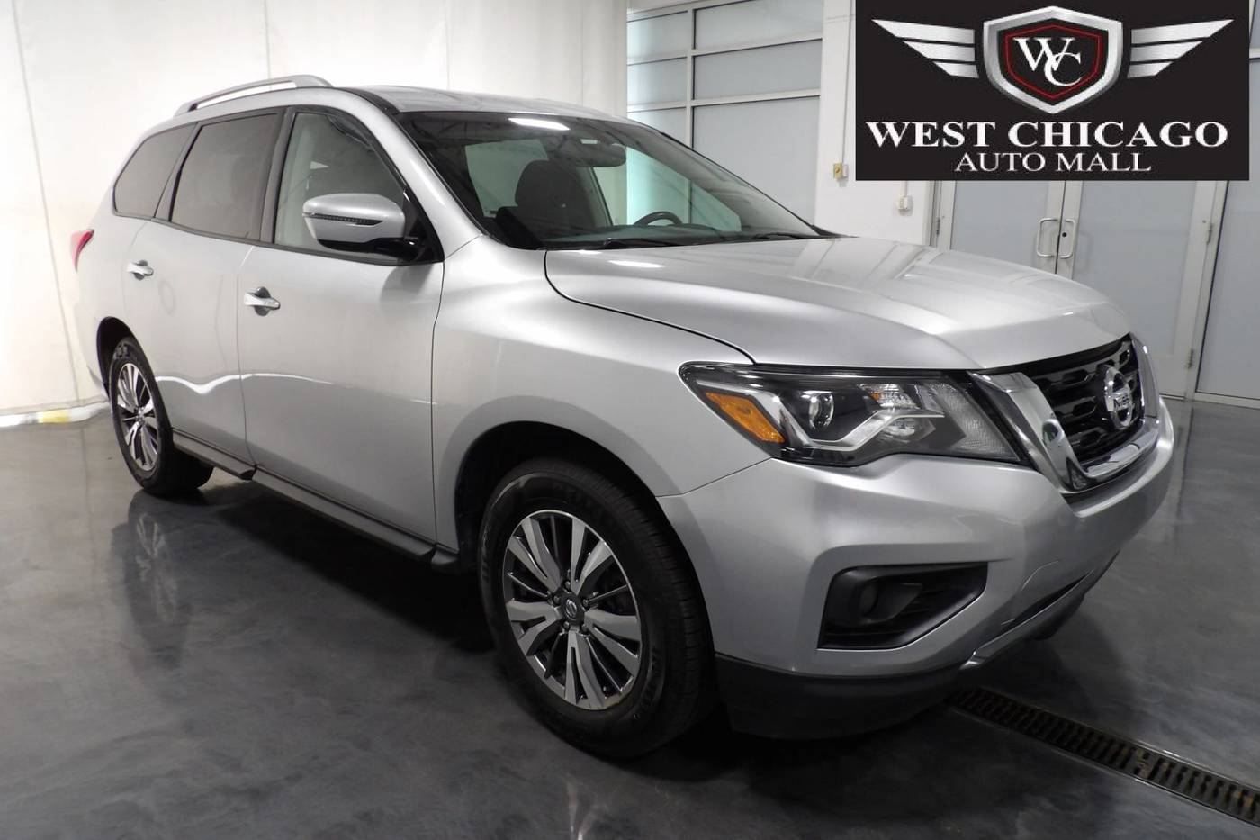 2020 Nissan Pathfinder