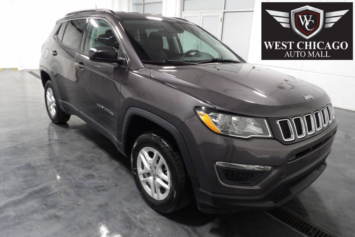 2019 Jeep Compass