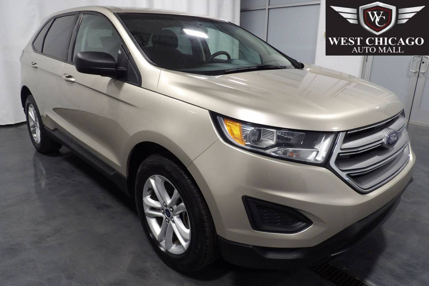 2017 Ford Edge