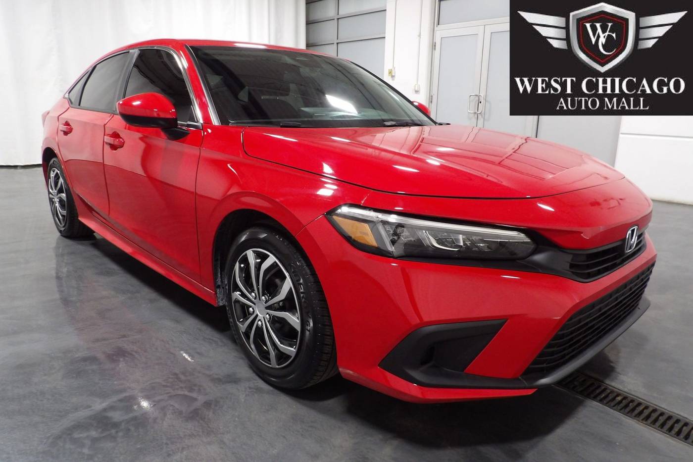 2024 Honda Civic Sedan