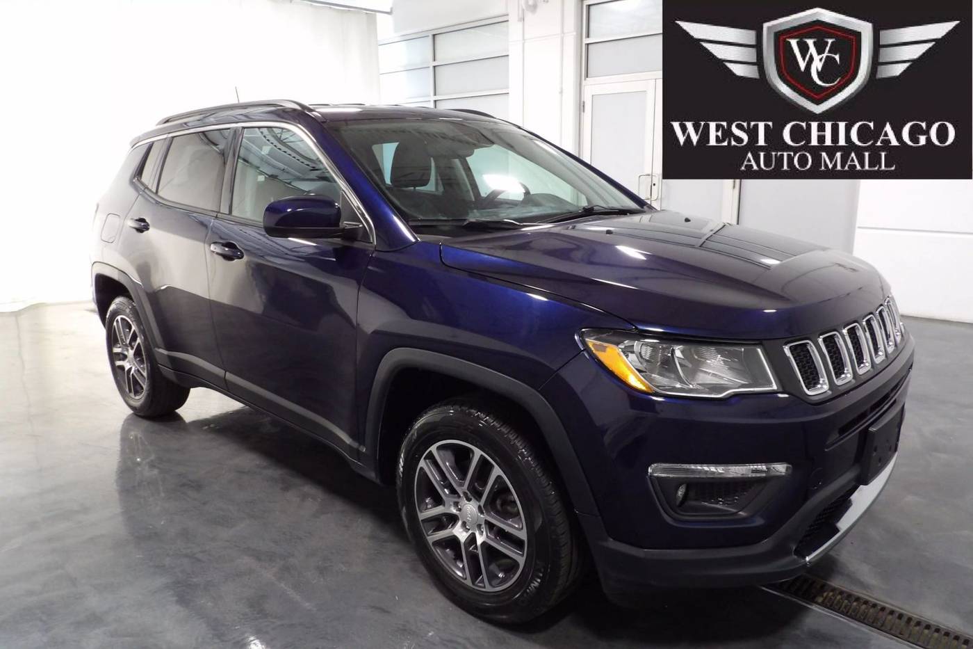 2019 Jeep Compass