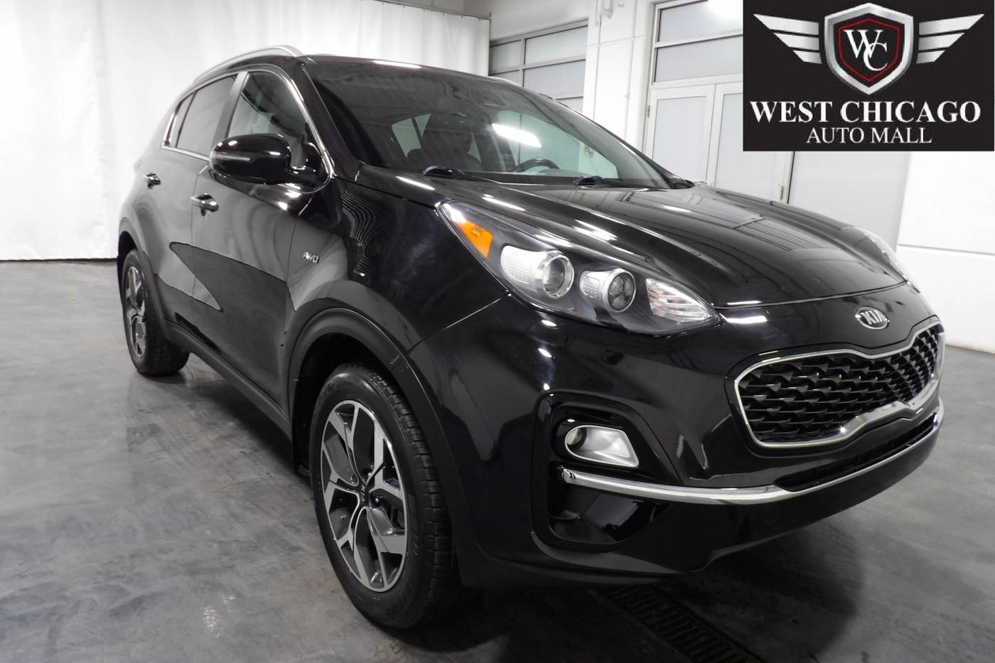 2021 Kia Sportage