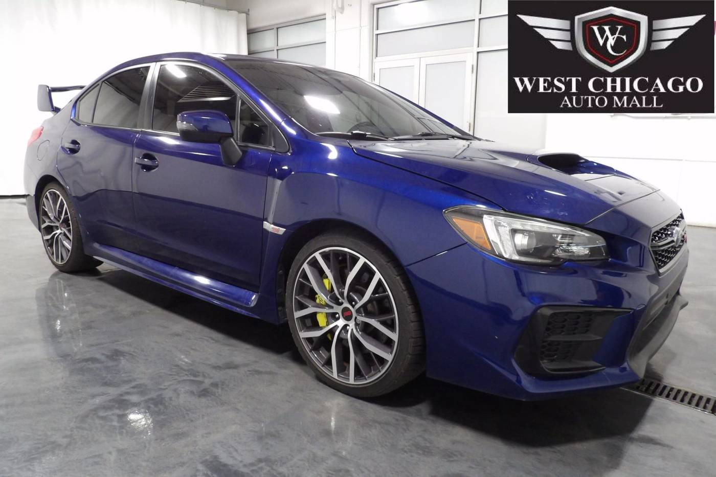 2020 Subaru WRX