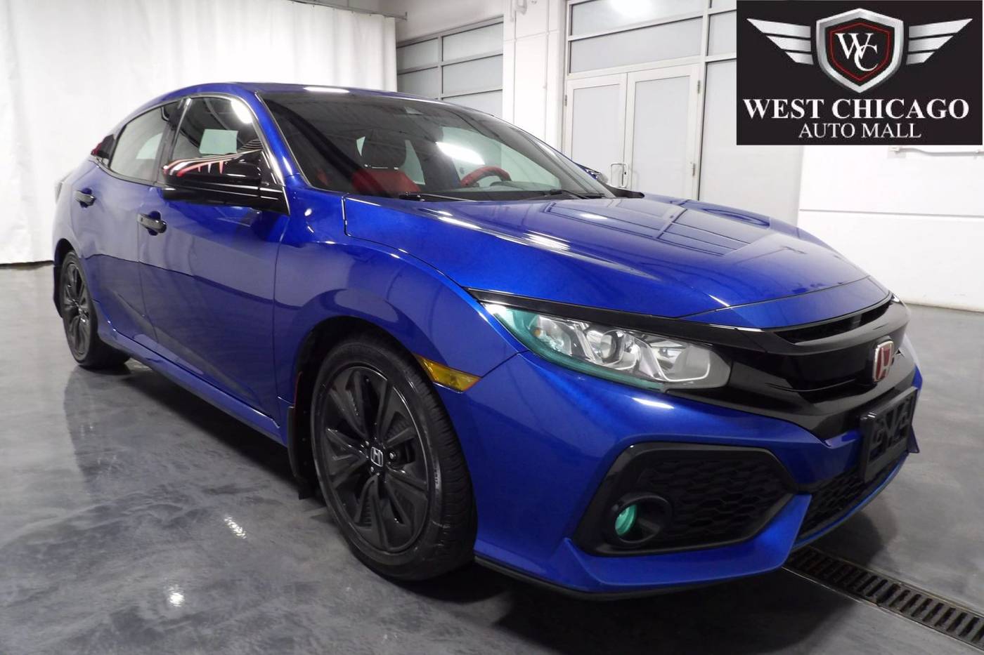 2019 Honda Civic Hatchback