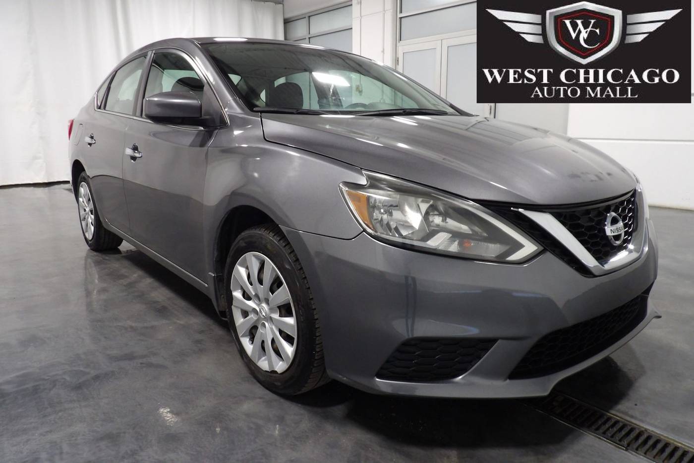 2017 Nissan Sentra
