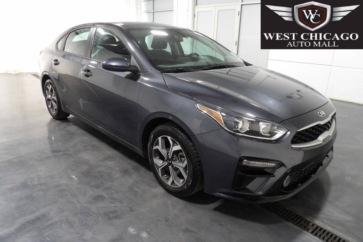 2020 Kia Forte