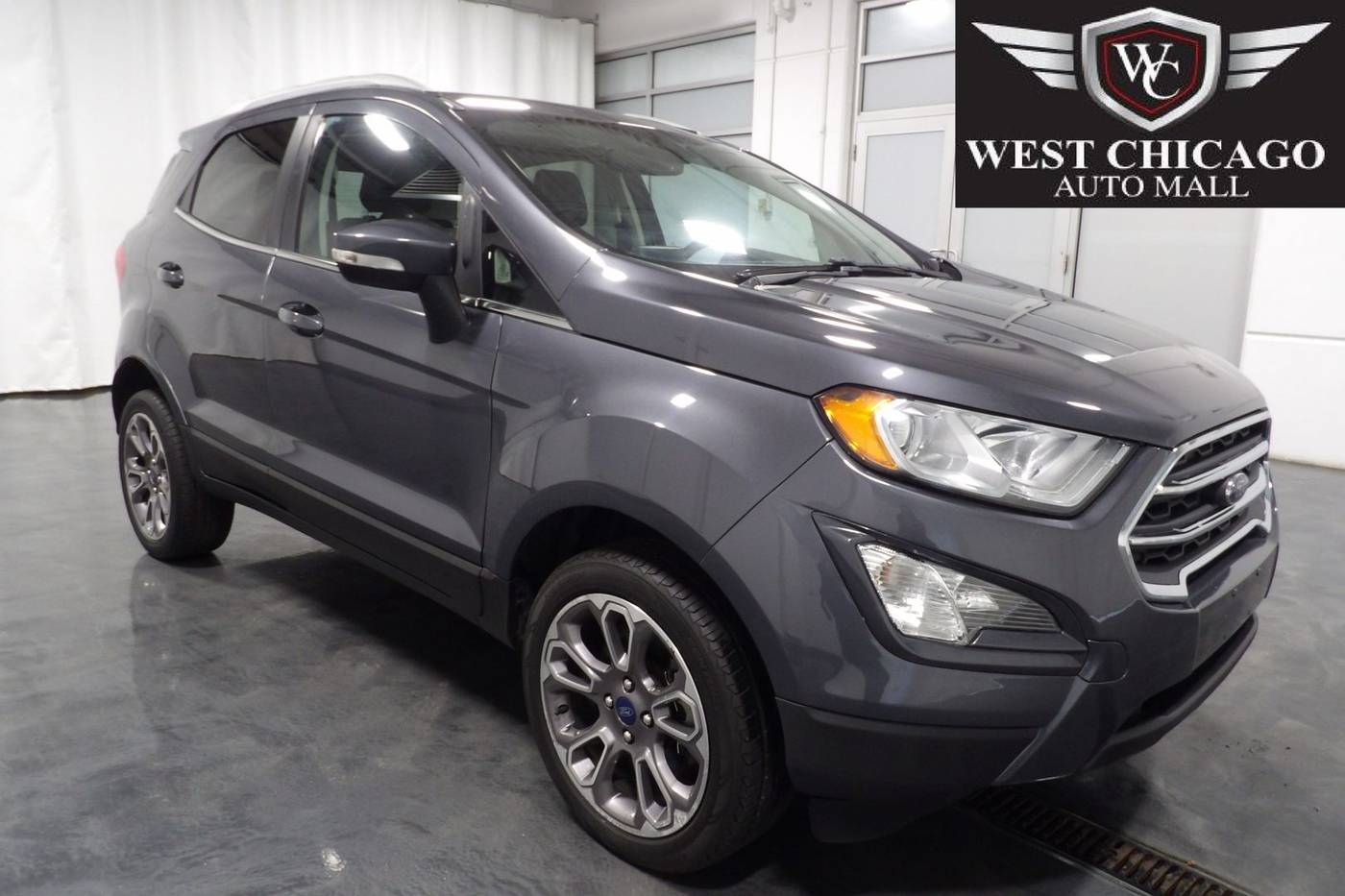 2020 Ford Ecosport