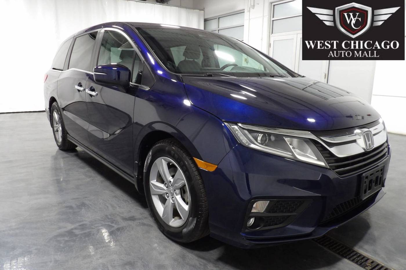 2018 Honda Odyssey