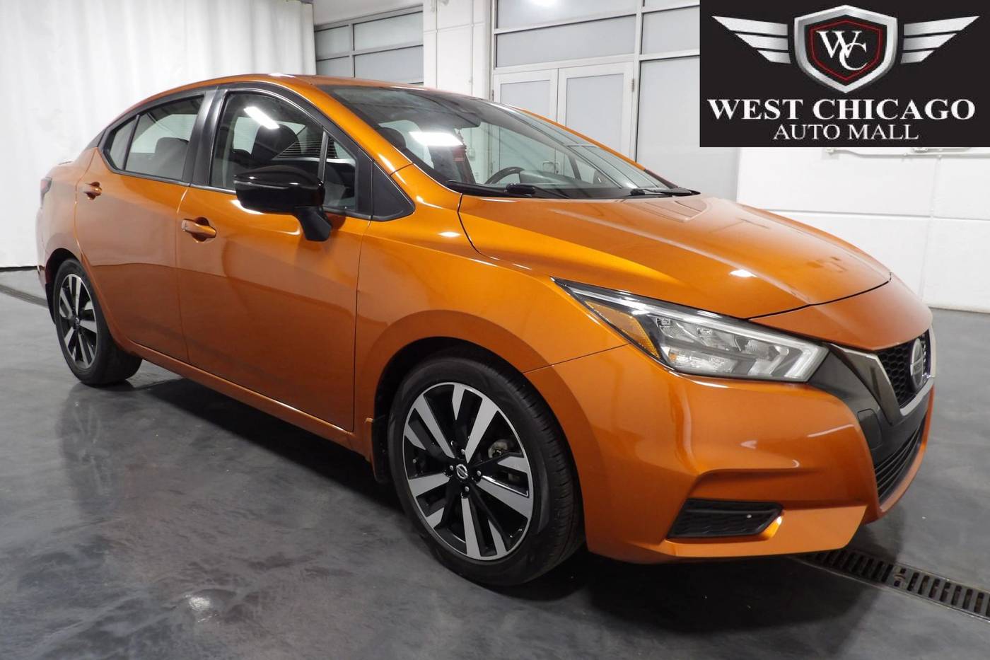 2022 Nissan Versa