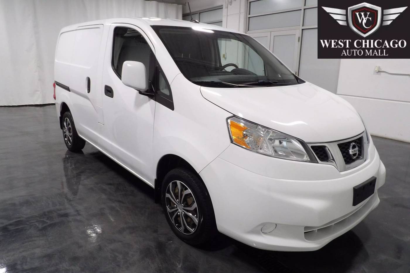 2018 Nissan Nv200 Compact Cargo