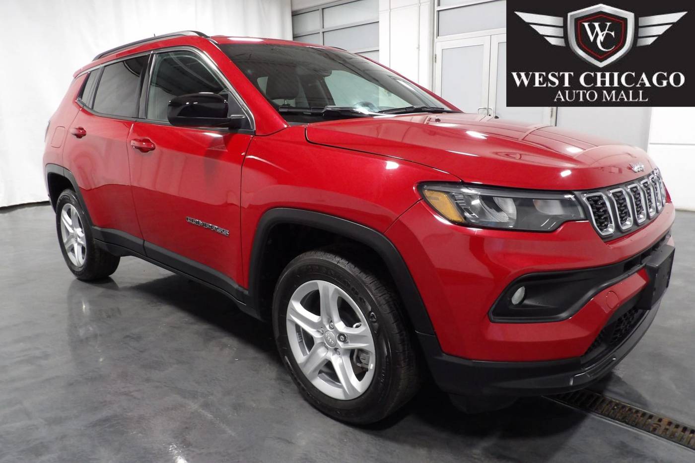 2024 Jeep Compass