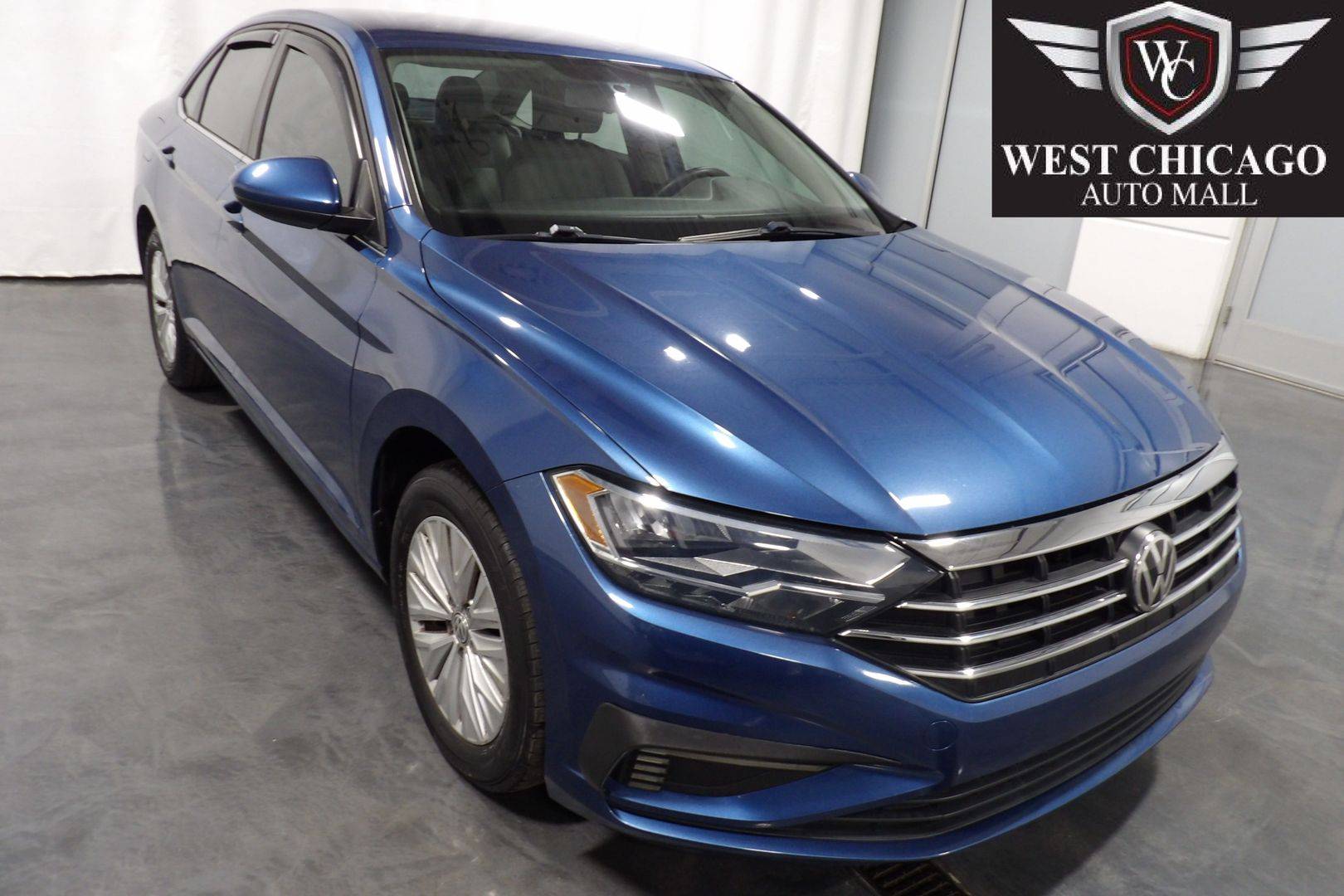 2019 Volkswagen Jetta