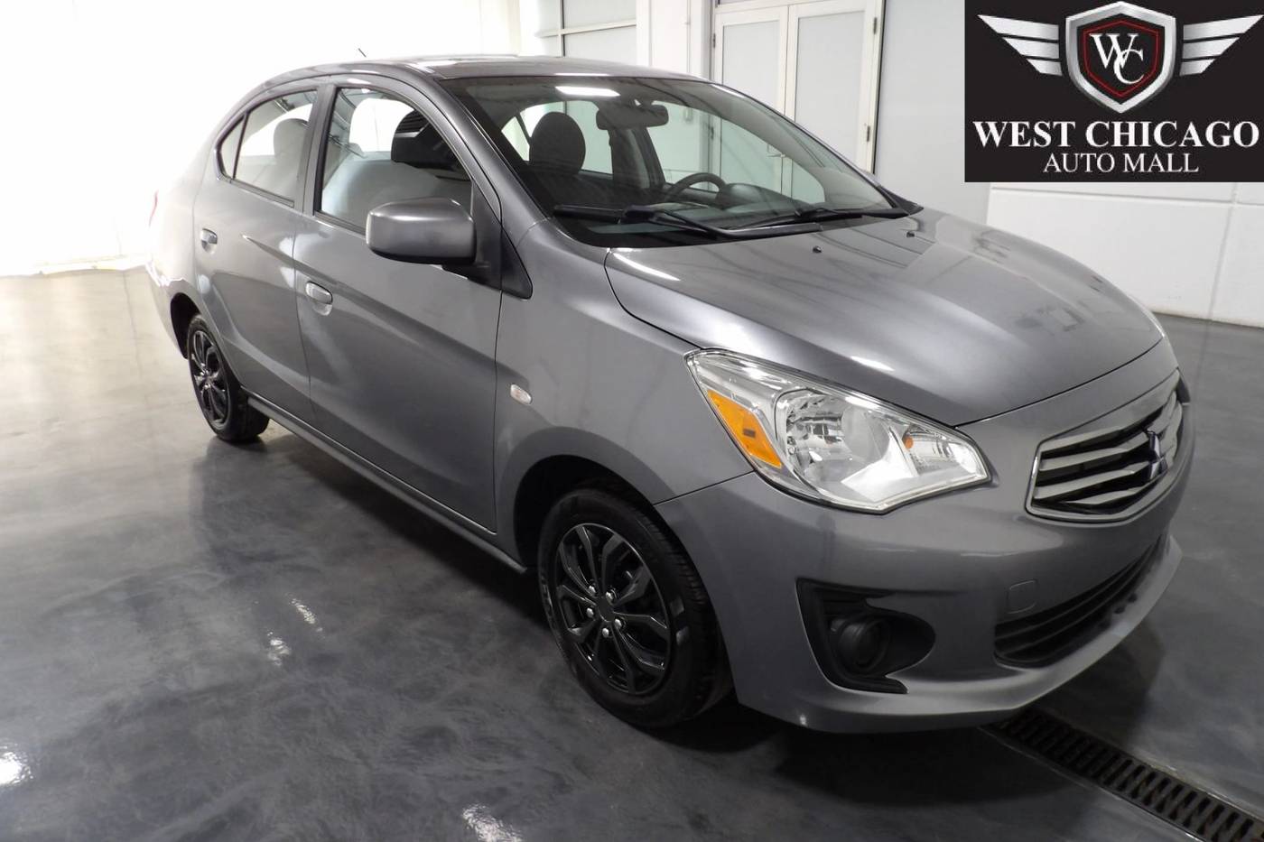 2019 Mitsubishi Mirage G4