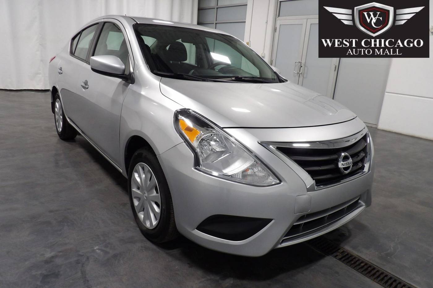 2019 Nissan Versa Sedan
