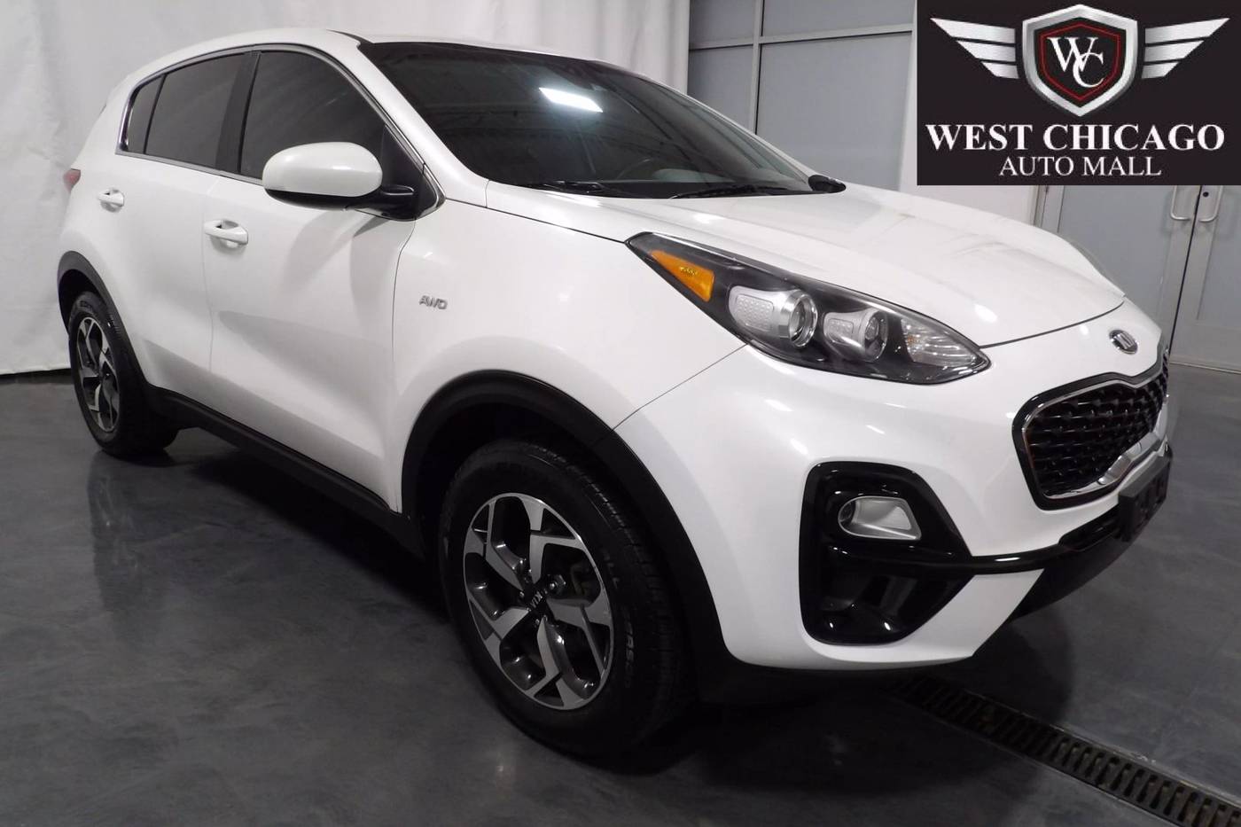 2022 Kia Sportage