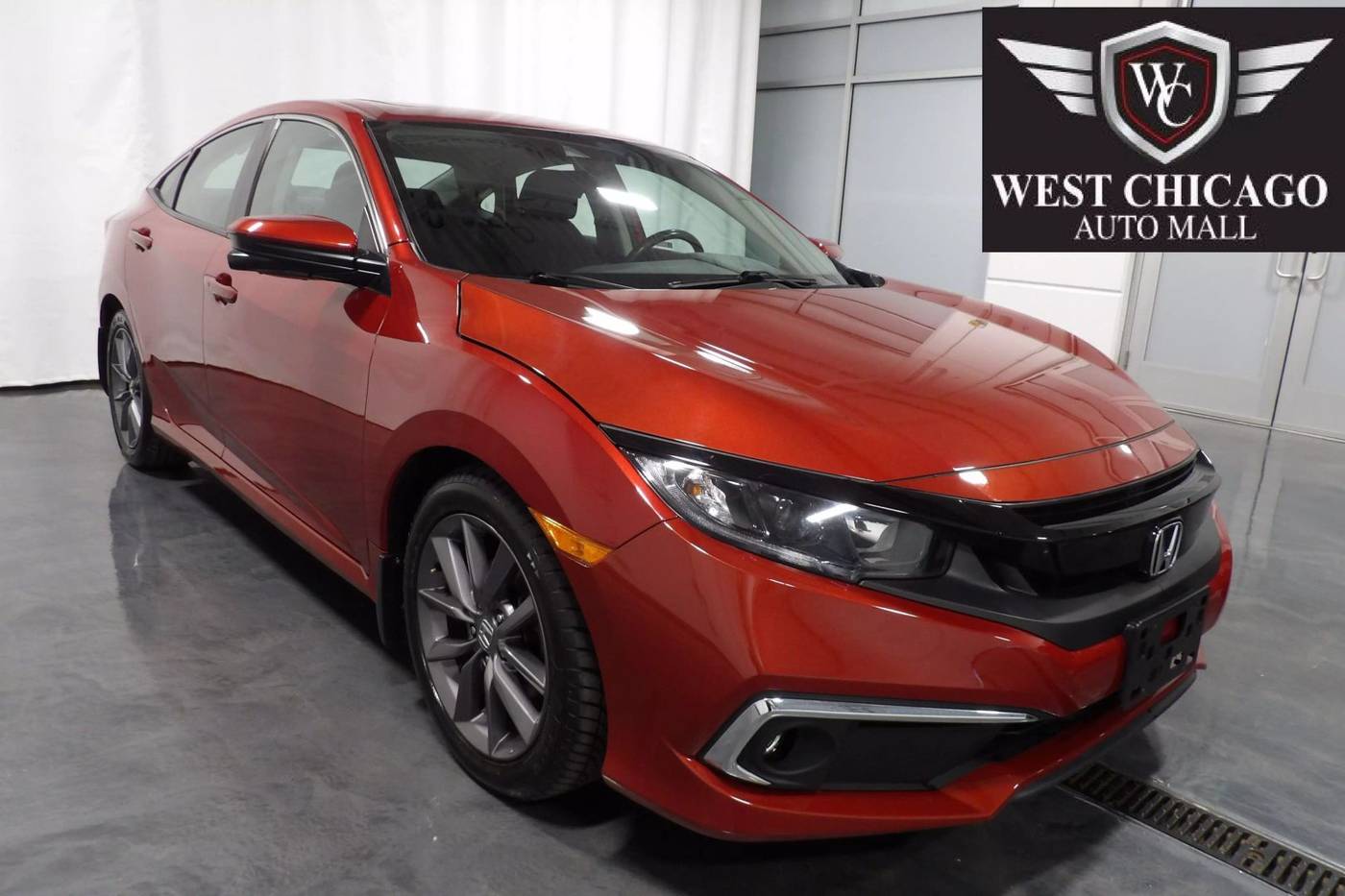 2021 Honda Civic Sedan
