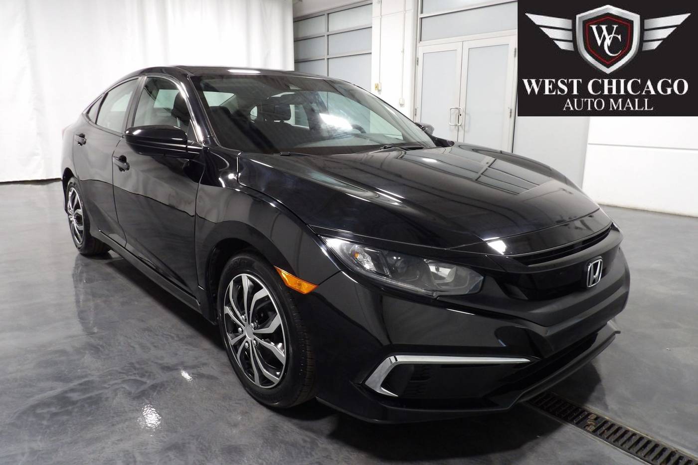 2020 Honda Civic Sedan