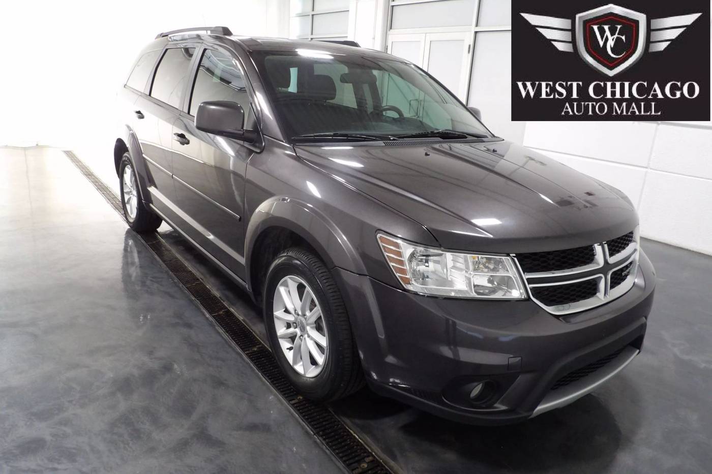 2016 Dodge Journey