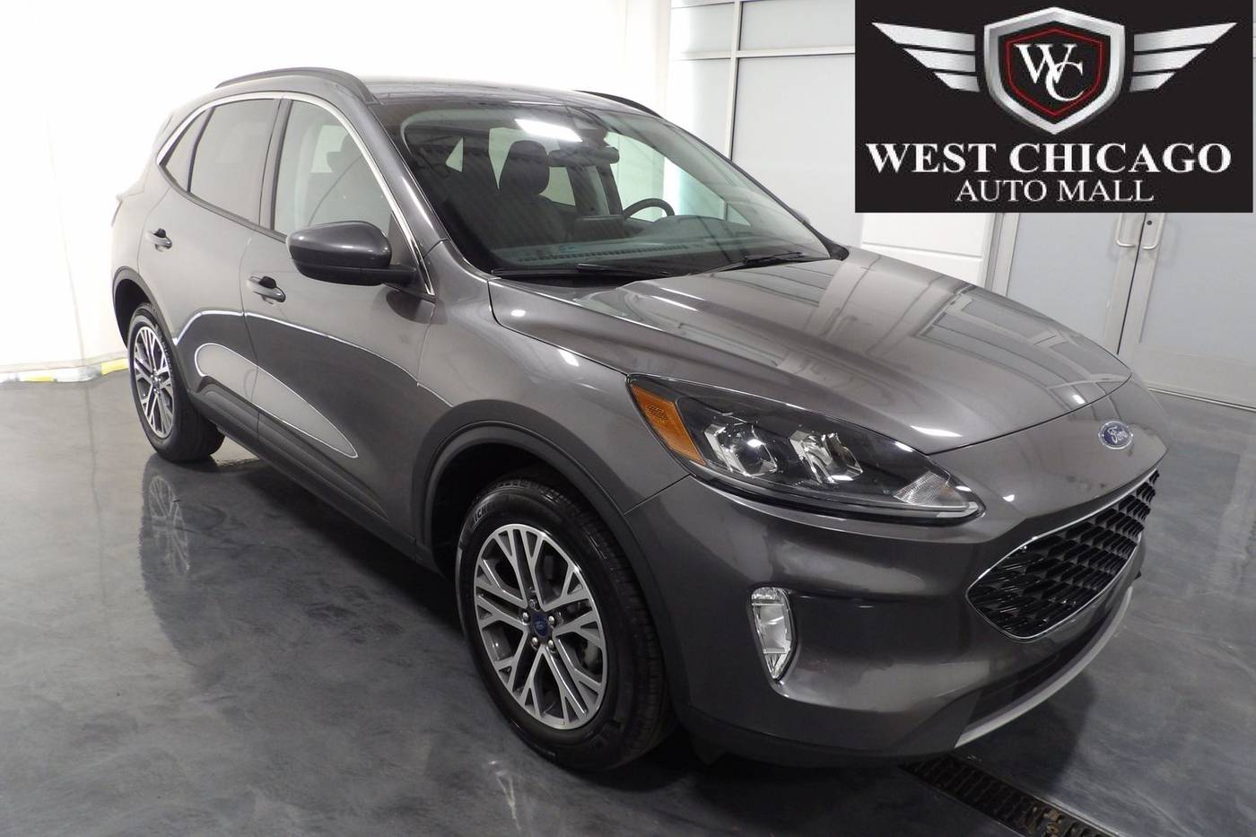 2021 Ford Escape
