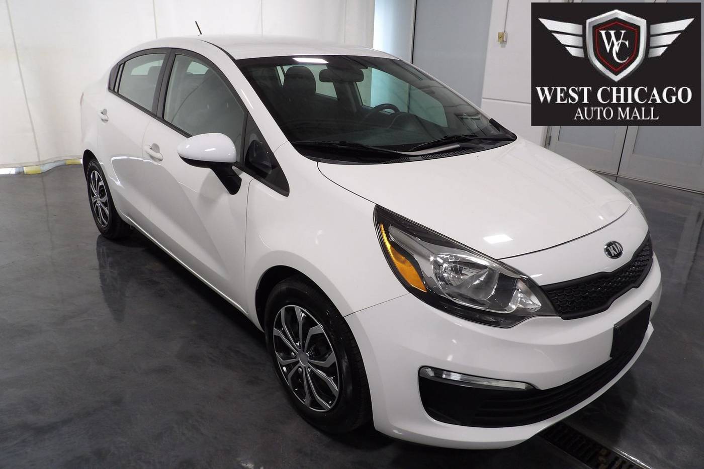 2017 Kia RIO