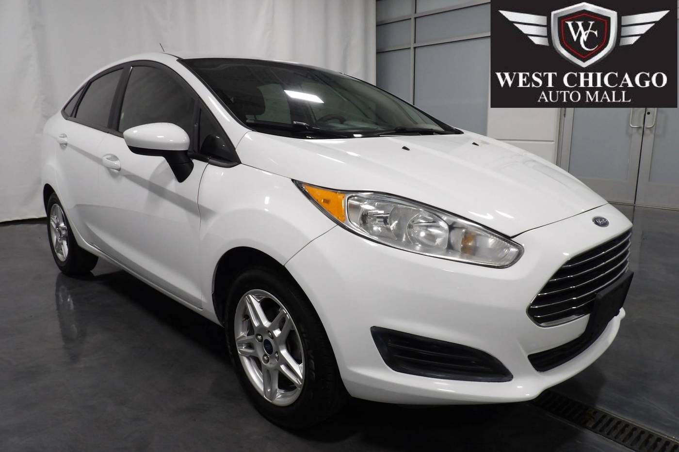 2019 Ford Fiesta