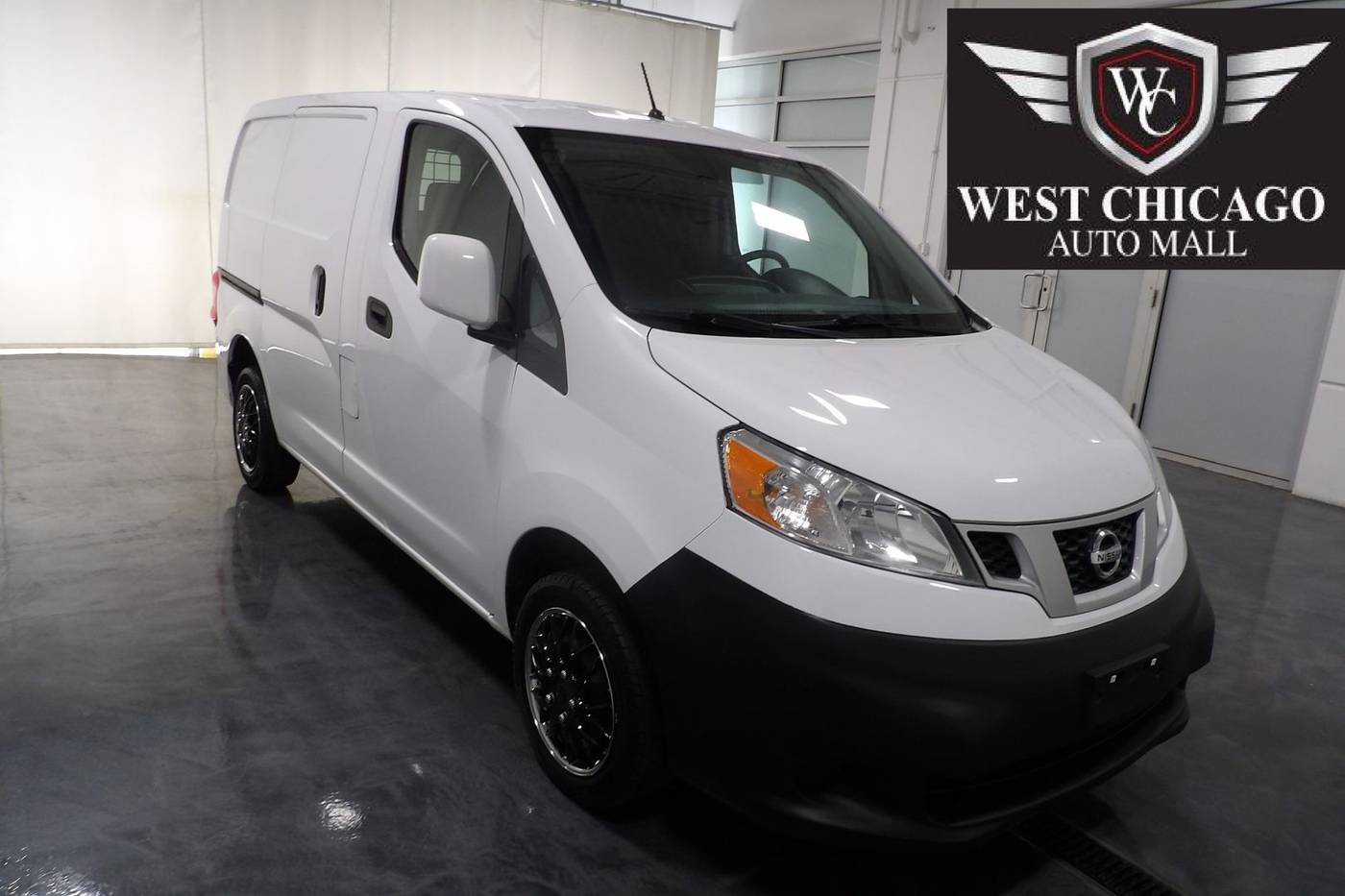 2019 Nissan Nv200 Compact Cargo