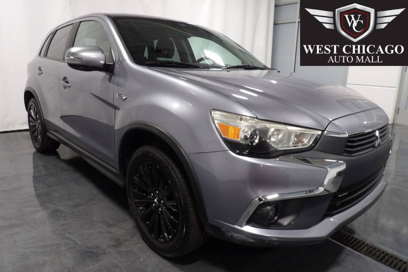 2017 Mitsubishi Outlander Sport