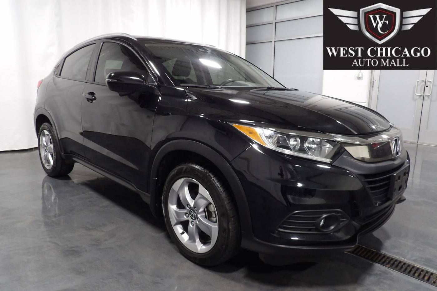 2021 Honda HR-V