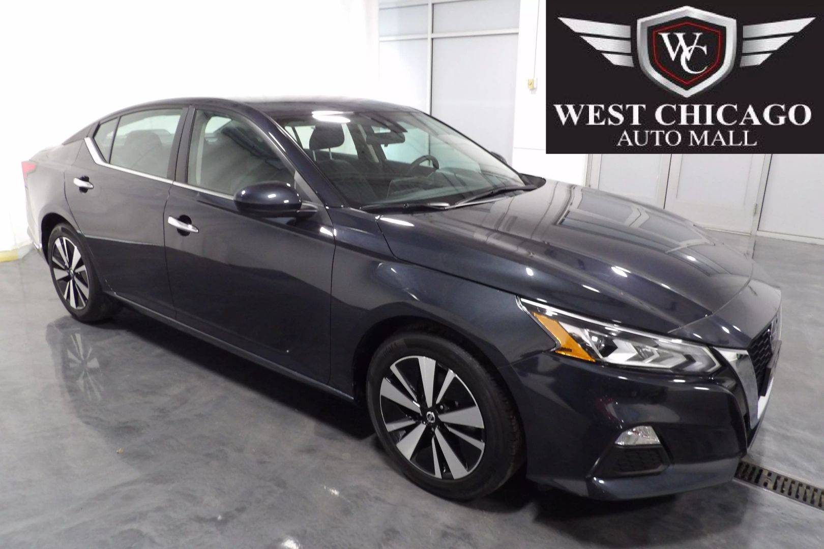 2021 Nissan Altima