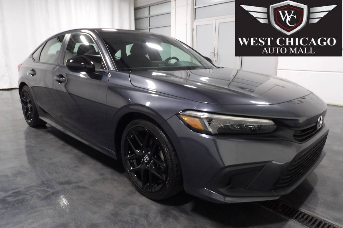 2023 Honda Civic Sedan